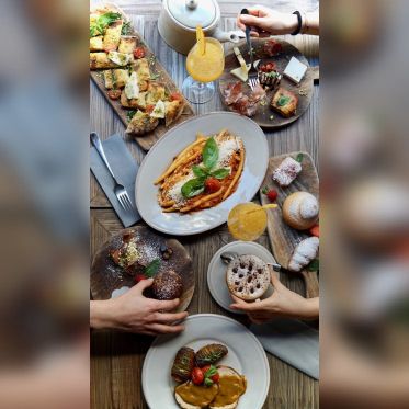 Sicilian Sunday, le brunch plein de soleil de chez Norma