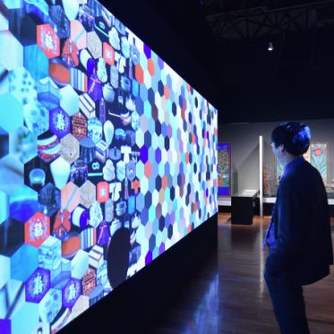 TEKKAL, Couleurs de Corée, l'exposition au Centre Culturel Coréen