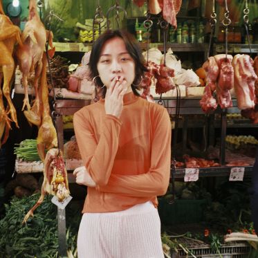 Girls, l’exposition de Luo Yang à la Maison Dentsu