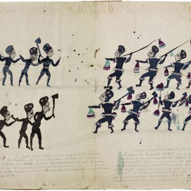 Somuk, l'exposition au Musée du Quai Branly