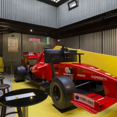 Virtual Planet, le nouveau centre de réalité virtuelle à deux pas de Châtelet