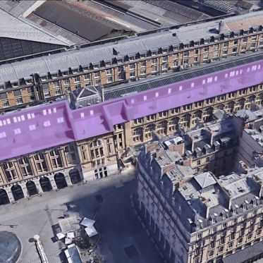 Le Musée Art Ludique s'installe à la gare Saint-Lazare