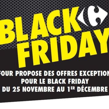 Black Friday 2019 à Paris