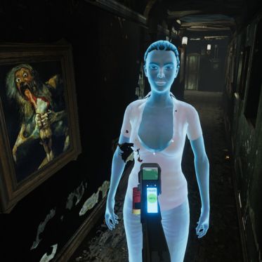 Le Manoir des Damnés, l'expérience en hyper-réalité virtuelle chez Terragame