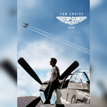 Top Gun Maverick : affiche et bandes-annonces