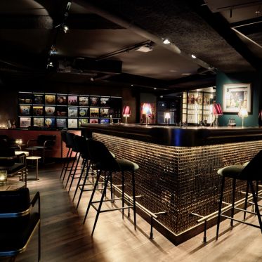 Réveillon du Nouvel An 2020 au 25hours Hotel