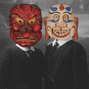 Exposition Démons et Merveilles au Centre Wallonie Bruxelles