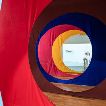 Exposition Ulla von Brandenburg au Palais de Tokyo