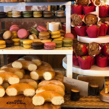 Le brunch ALL INCLUSIVE du Cabana au Cabana Beach