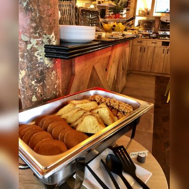 Le brunch ALL INCLUSIVE du Cabana au Cabana Beach