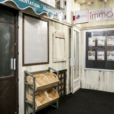 Le Tremblement de Terre, le nouvel escape game de chez The Game