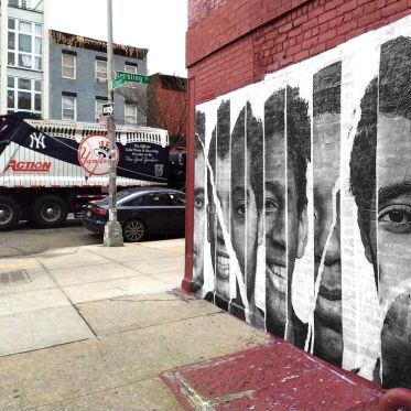 Exposition de Quentin DMR à la galerie Artistik Rezo