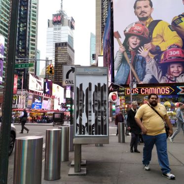 Exposition de Quentin DMR à la galerie Artistik Rezo