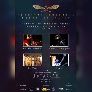 Festival Culturel Kurde de Paris