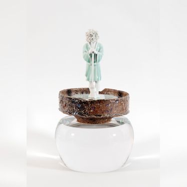 Carte blanche à Ru Xiao Fan au Musée Guimet