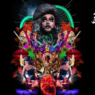 Bertha's Fantasia #3 : Love is Blind au Nouveau Casino de Paris