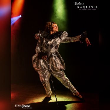 Bertha's Fantasia #3 : Love is Blind au Nouveau Casino de Paris