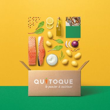 Restez chez vous, Quitoque s’occupe de tout pour vos repas !