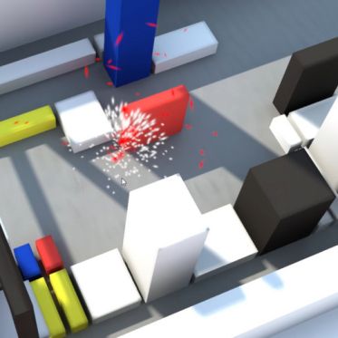 Prisme7, le tout premier jeu vidéo du Centre Pompidou