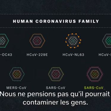 Le coronavirus, en bref, le documentaire disponible sur Netflix