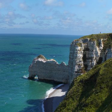 Réouverture de presque toutes les plages en Seine-Maritime ce week-end
