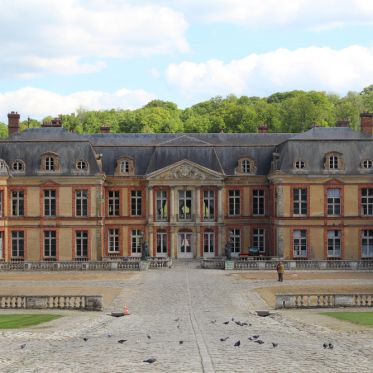Le Château de Dampierre rouvre ses portes aux visiteurs