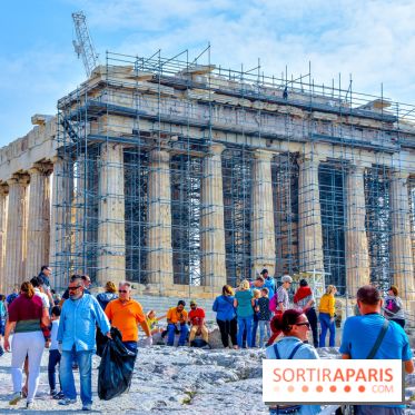 Coronavirus : la Grèce et l'Italie rouvrent leurs aéroports