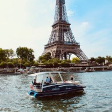 Green River Cruises, la croisière estivale et écoresponsable sur la Seine