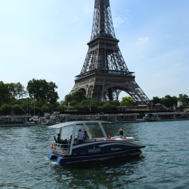 Green River Cruises, la croisière estivale et écoresponsable sur la Seine
