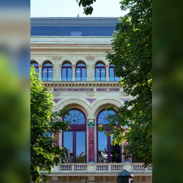 Réouverture de la Gaité Lyrique à Paris