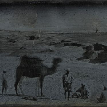 Girault de Prangey, photographe, l'exposition au Musée d'Orsay