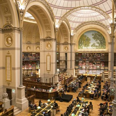 Journées du Patrimoine 2020 à l'Institut national d’histoire de l’art