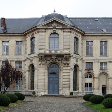 Journées du Patrimoine 2020 à la Maison d'éducation de la Légion d'Honneur de Saint-Denis