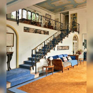 Journées du Patrimoine 2020 à l'Ange volant (92)