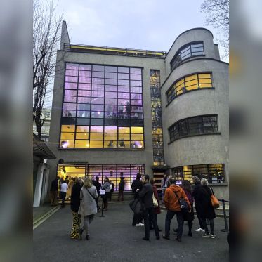 Journées du Patrimoine 2020 à l'atelier de Louis Barillet