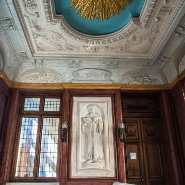 Journées du Patrimoine 2020 à l'Institut national des langues et civilisations orientales