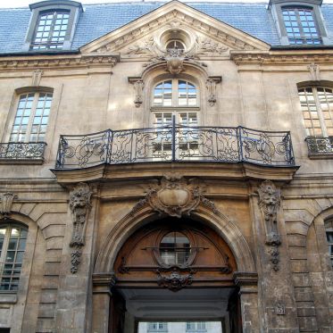 Journées du Patrimoine 2020 à l'Hôtel d'Albret