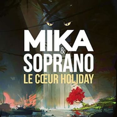 "Le Cœur Holiday", le nouveau single de Mika en duo avec Soprano