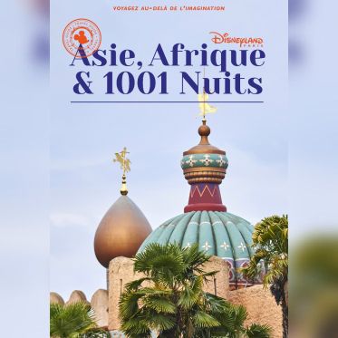 Disneyland Paris propose un tour du monde maison avec ses guides touristiques