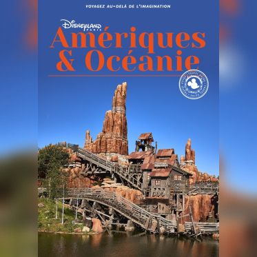 Disneyland Paris propose un tour du monde maison avec ses guides touristiques