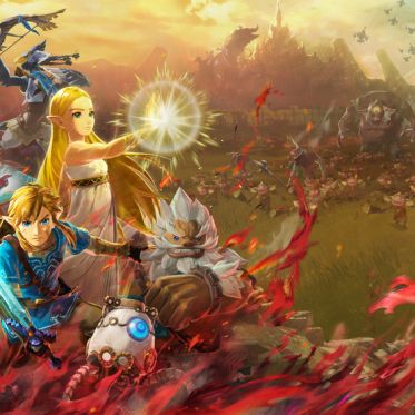 Hyrule Warriors : L'Ere du Fléau s'offre une date de sortie