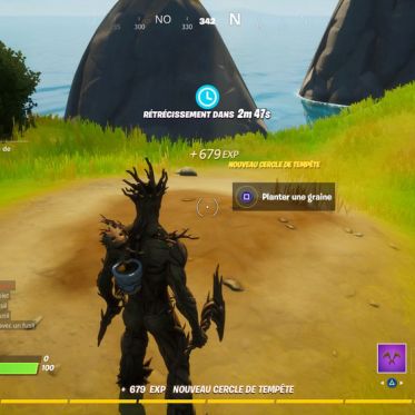 Fortnite : comment débloquer Groot et Baby Groot ? Le guide des défis