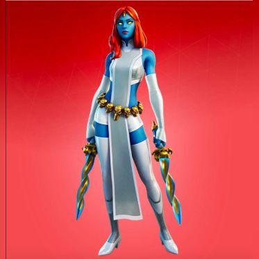Fortnite : comment débloquer Mystique ? Le guide des défis