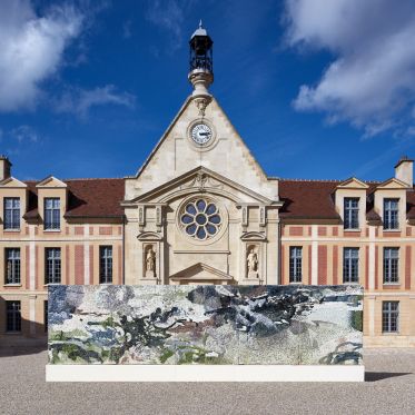 Le Jardin de Paul Haim, l'exposition au siège social de Kering