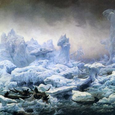 Exposition François-Auguste Biard, le peintre voyageur à la Maison de Victor Hugo