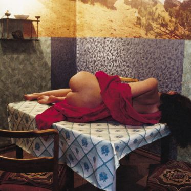 Exposition François Huguier à la Galerie Maeght