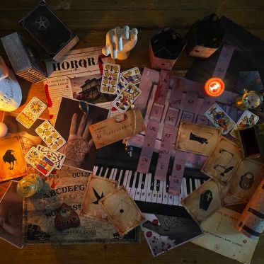 Halloween 2020 : Oserez-vous entrer ?, l'escape game terrifiant à faire en famille à la maison
