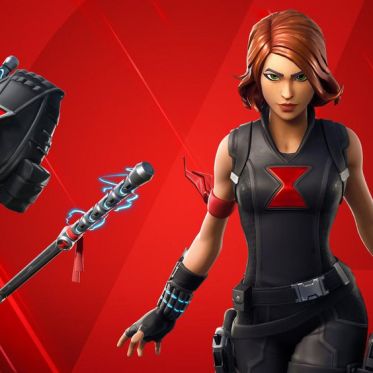 Fortnite : un nouveau skin de Black Widow bientôt disponible