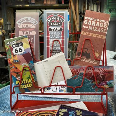 Cars Route 66 Road Trip : nouveau point sur la future attraction à Disneyland Paris