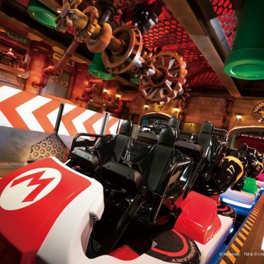 Super Mario World : la nouvelle zone d'Universal Studios Japan a une date d'ouverture